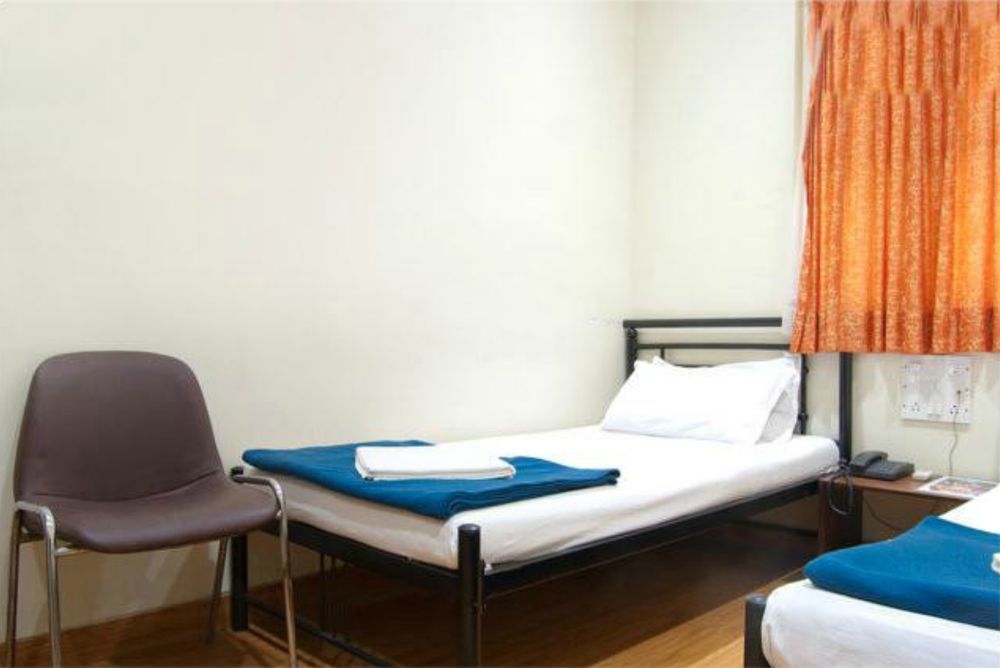 Hotel Kumkum Mumbai Exterior photo