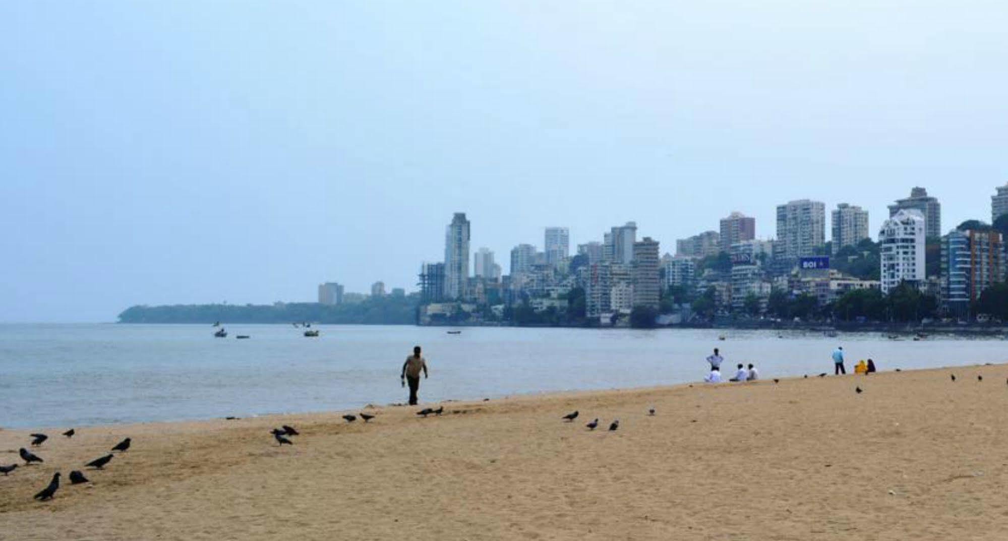 Hotel Kumkum Mumbai Exterior photo